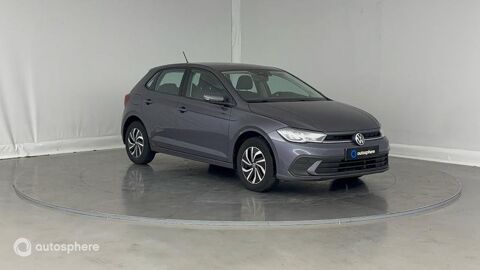 Polo 1.0 TSI 95ch Life Plus DSG7 2023 occasion 08000 Charleville-M&eacute;zi&egrave;res
