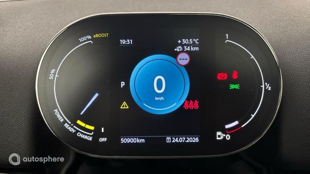 Countryman Cooper SE 125ch + 95ch Edition Premium Plus ALL4 BVA6 2023 occasion 86000 Poitiers