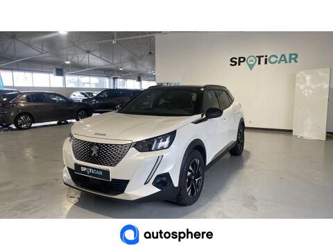 Peugeot 2008 e- 136ch GT Pack 2021 occasion Billère 64140