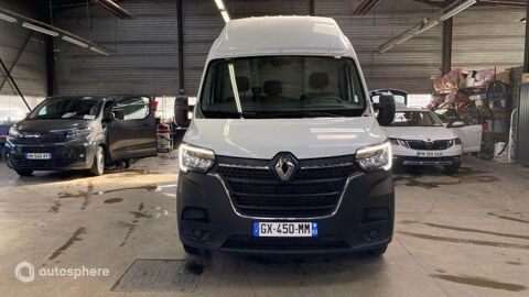 Master F3500 L3H3 2.3 Blue dCi 135ch Confort Euro6E 2024 occasion 73230 Saint-Alban-Leysse