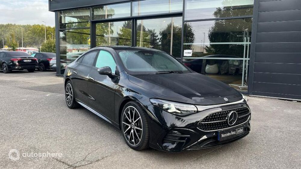 Classe CLA 200 163+30ch AMG Line 8G-eDCT 2026 occasion 60000 Beauvais