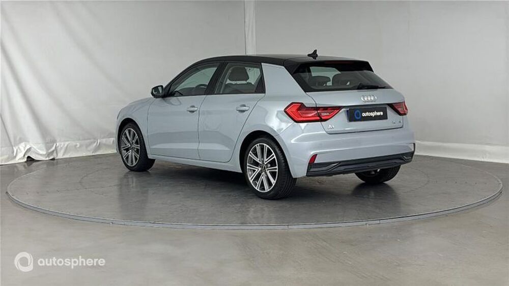 A1 25 TFSI 95ch Advanced 2 S tronic 7 2022 occasion 62000 Arras