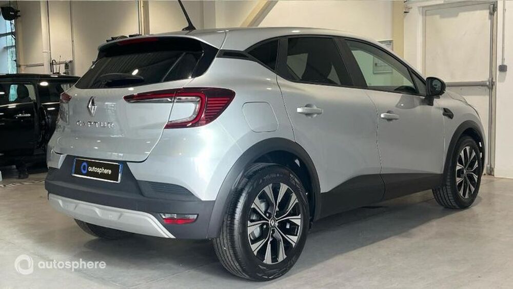 Captur 1.0 TCe 90ch Evolution 2024 occasion 13300 SALON DE PROVENCE