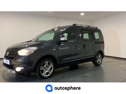 Dacia Dokker 1.5 Blue dCi 95ch Stepway 2018 occasion Reims 51100