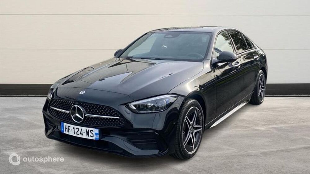 Classe C 300 d e Hybrid EQ 197+129ch AMG Line + 2025 occasion 60000 Beauvais