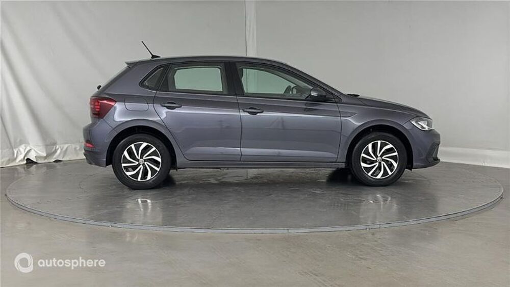 Polo 1.0 TSI 95ch Life DSG7 2023 occasion 51100 Reims