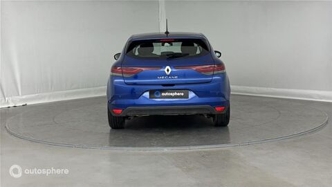 M&eacute;gane 1.3 TCe 140ch Evolution 2022 occasion 02000 Laon