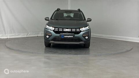 Sandero 1.0 ECO-G 100ch Stepway Extreme -24 2025 occasion 51100 Reims