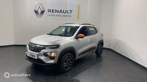 Annonce voiture Dacia Spring 9999 