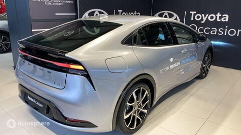 Prius 2.0 Hybride Rechargeable 223ch Design (sans toit panoramique 2025 occasion 69200 Vénissieux