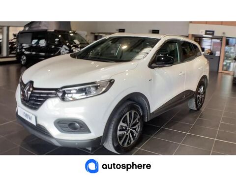 Renault Kadjar 1.3 TCe 140ch FAP Limited - 21 22590 73230 Saint-Alban-Leysse