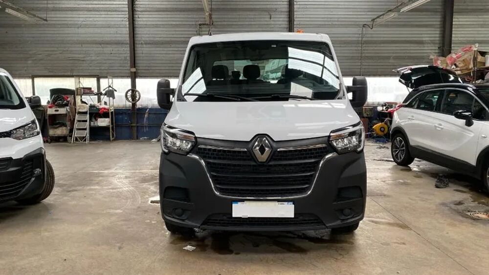 Master PR R3500 L3 2.3 Blue dCi 130ch Confort EuroVI D&eacute;panneuse 2022 occasion 73230 Saint-Alban-Leysse
