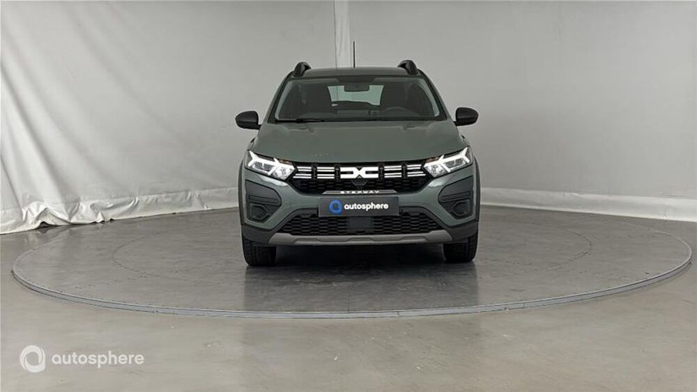 Sandero 1.0 ECO-G 100ch Stepway Essential 2024 occasion 57000 Metz