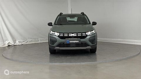 Sandero 1.0 ECO-G 100ch Stepway Essential 2024 occasion 57000 Metz