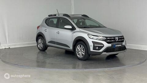 Sandero 1.0 ECO-G 100ch Stepway Confort -22 2022 occasion 02200 Soissons