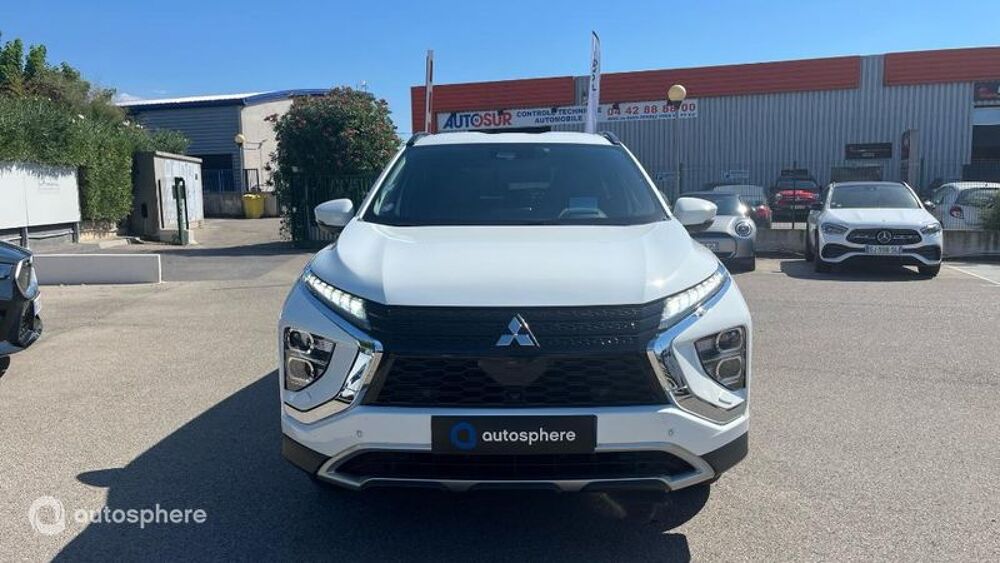 Eclipse Cross 2.4 MIVEC PHEV 188ch Intense Edition 4WD 2021 occasion 13700 Marignane