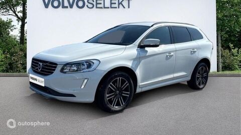 Volvo XC60 D3 150ch Initiate Edition Geartronic 2018 occasion Thionville 57100