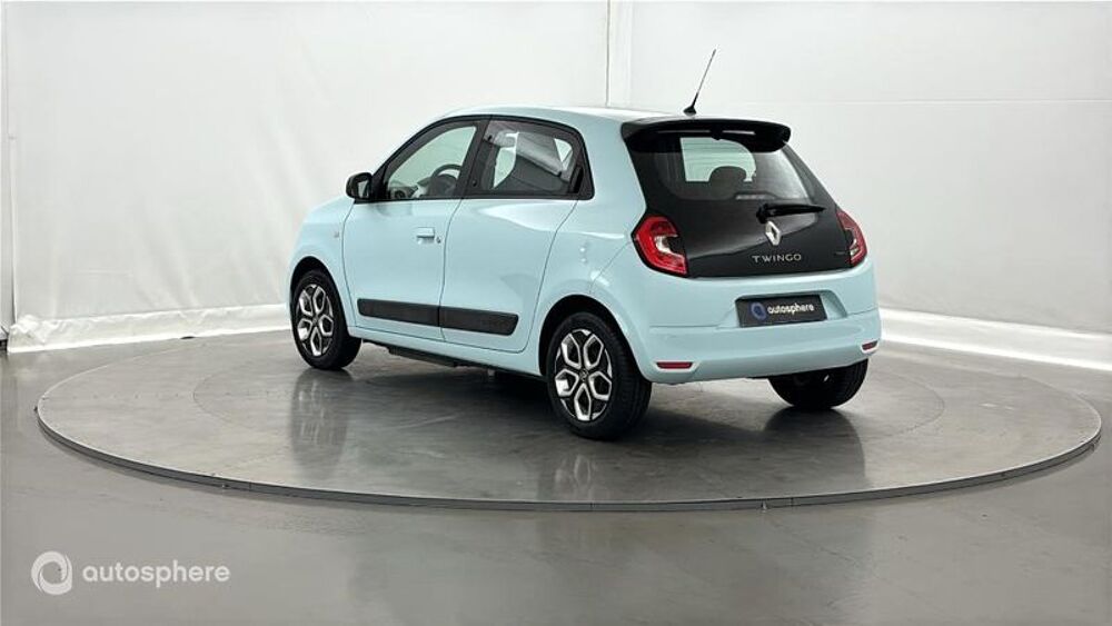 Twingo E-Tech Electric Equilibre R80 Achat Int&eacute;gral 2022 occasion 62114 Sains-en-Gohelle