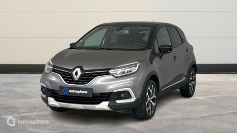 Renault Captur 0.9 TCe 90ch Intens - 19 2020 occasion Troyes 10000