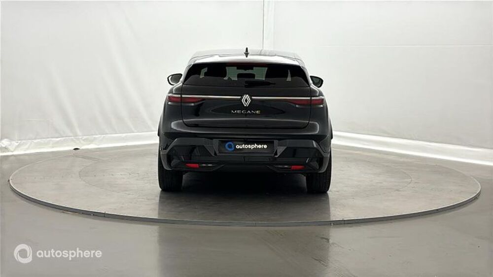 M&eacute;gane E-Tech Electric EV60 220ch Techno super charge -C 2023 occasion 10000 Troyes