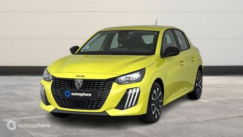 Peugeot 208 1.2 Hybrid 100ch Active e-DCS6 2024 occasion Compi&egrave;gne 60200