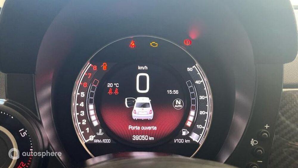 500 1.4 Turbo T-Jet 180ch 595 Competizione BVA 2021 occasion 84120 Pertuis