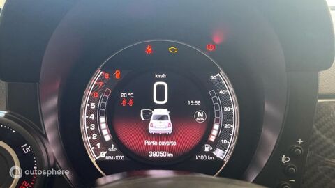 500 1.4 Turbo T-Jet 180ch 595 Competizione BVA 2021 occasion 84120 Pertuis