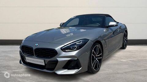 BMW Z4 sDrive20iA 197ch M Sport 2023 occasion Aix-en-Provence 13100