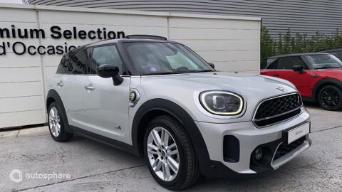 Countryman Cooper SE 125ch + 95ch Edition Premium Plus ALL4 BVA6 2022 occasion 30000 N&icirc;mes