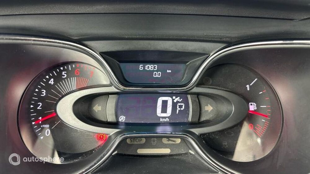 Captur 1.2 TCe 120ch Stop&Start energy Wave EDC Euro6 2016 2016 occasion 74100 Annemasse