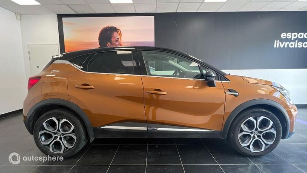 Captur 1.3 TCe 140ch FAP Intens -21 2022 occasion 84120 Pertuis