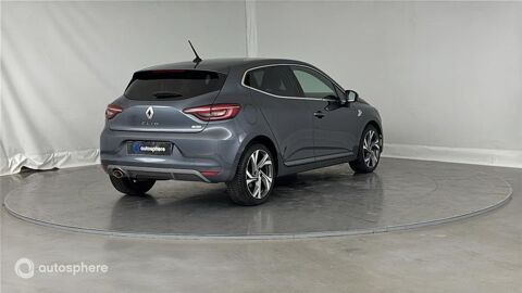 Clio 1.3 TCe 130ch FAP RS Line EDC 2020 occasion 57000 Metz
