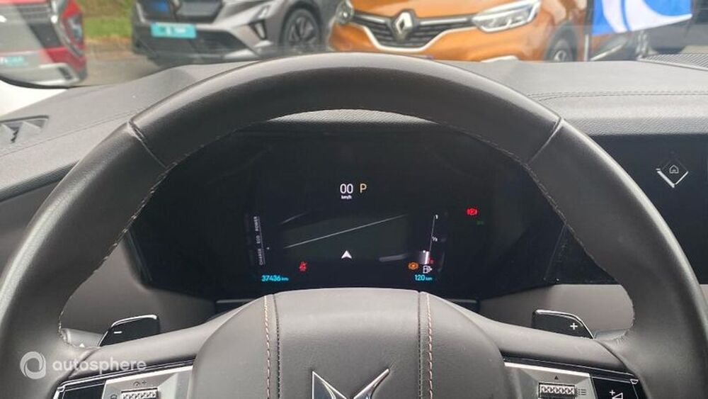 DS4 Hybride 136ch Etoile Nappa Automatique 2024 occasion 64122 URRUGNE