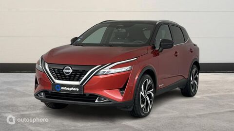 Nissan Qashqai e-POWER 190ch Tekna+ 2022 2022 occasion Reims 51100