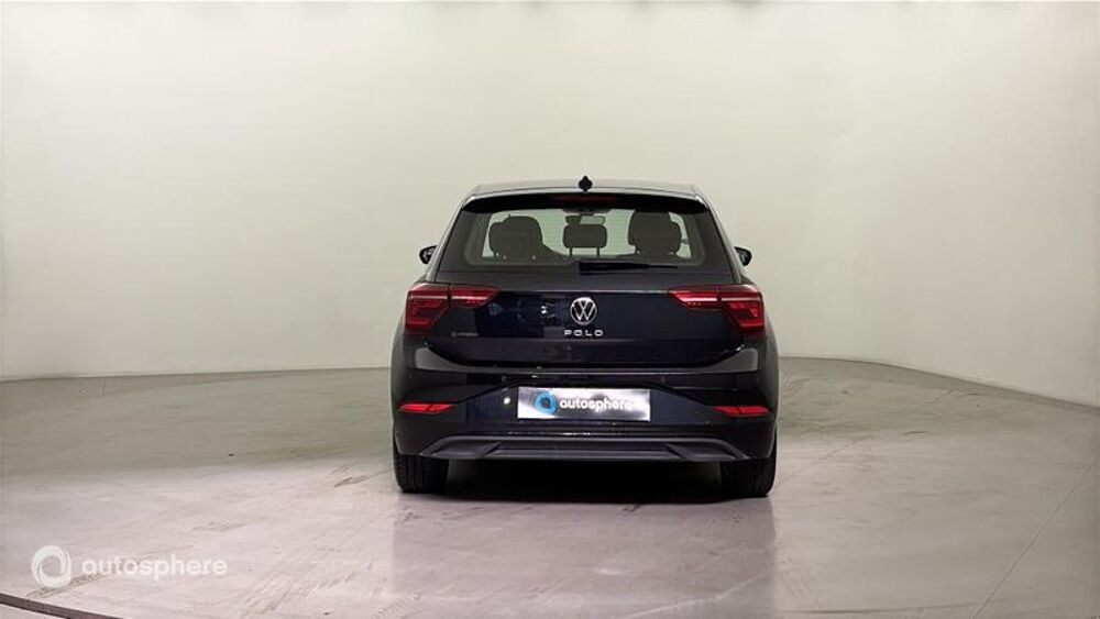Polo 1.0 TSI 95ch Style 2023 occasion 79000 Niort