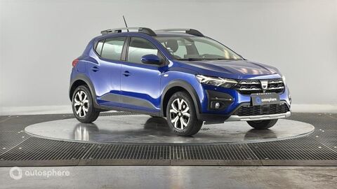 Sandero 1.0 TCe 90ch Stepway Confort 2022 occasion 73300 Saint-Jean-de-Maurienne