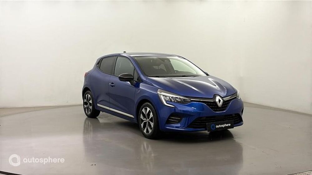 Clio 1.0 TCe 90ch Evolution 2023 occasion 44000 Nantes