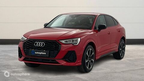 Audi Q3 35 TFSI 150ch S line S tronic 7 2022 occasion Reims 51100