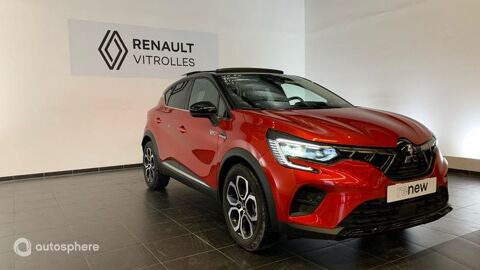 Asx 1.6 MPI PHEV 159ch Instyle 2024 occasion 13127 Vitrolles