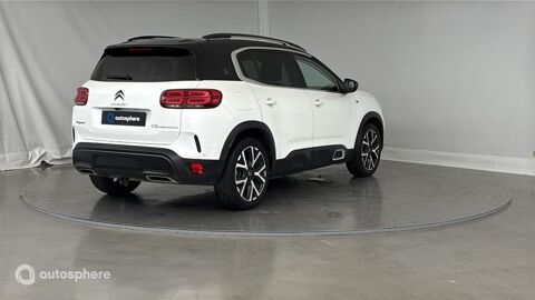 C5 aircross Hybrid 225ch Shine e-EAT8 2020 occasion 60200 Compi&egrave;gne