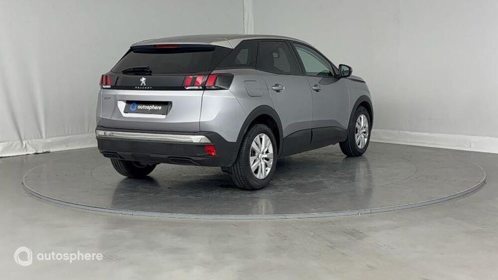 3008 1.5 BlueHDi 130ch E6.c Active Business S&S 2019 occasion 60740 Saint-Maximin
