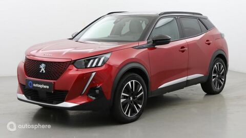 Annonce voiture Peugeot 2008 19799 
