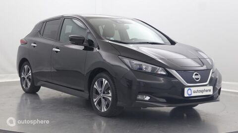 Leaf 150ch 40kWh N-Connecta 21 2022 occasion 59160 Lomme