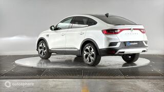 Arkana 1.3 TCe mild hybrid 140ch RS Line EDC -22 2023 occasion 74100 Annemasse