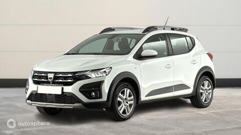 Dacia Sandero 1.0 ECO-G 100ch Stepway Confort -22 2022 occasion Thonon-les-Bains 74200