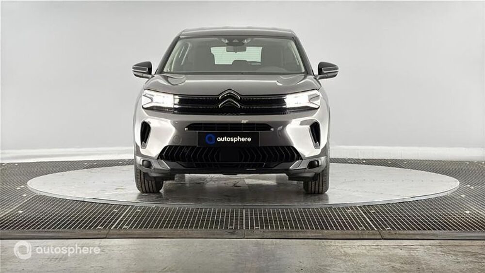 C5 aircross PureTech 130ch S&S Feel E6.d 2023 occasion 63200 Riom
