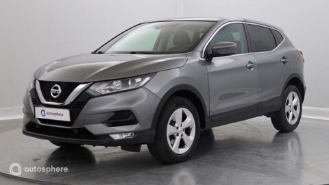 Nissan Qashqai 1.3 DIG-T 140ch Acenta Euro6d-T 2019 occasion Valenciennes 59300