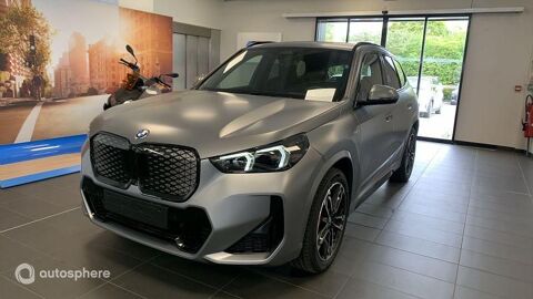 Annonce voiture BMW X1 62290 