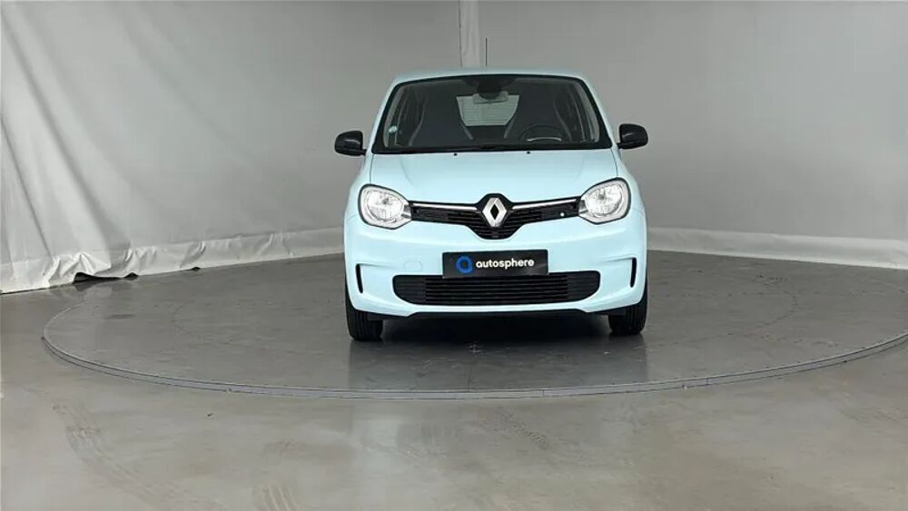 Twingo E-Tech Electric Equilibre R80 Achat Int&eacute;gral 2023 occasion 10000 Troyes