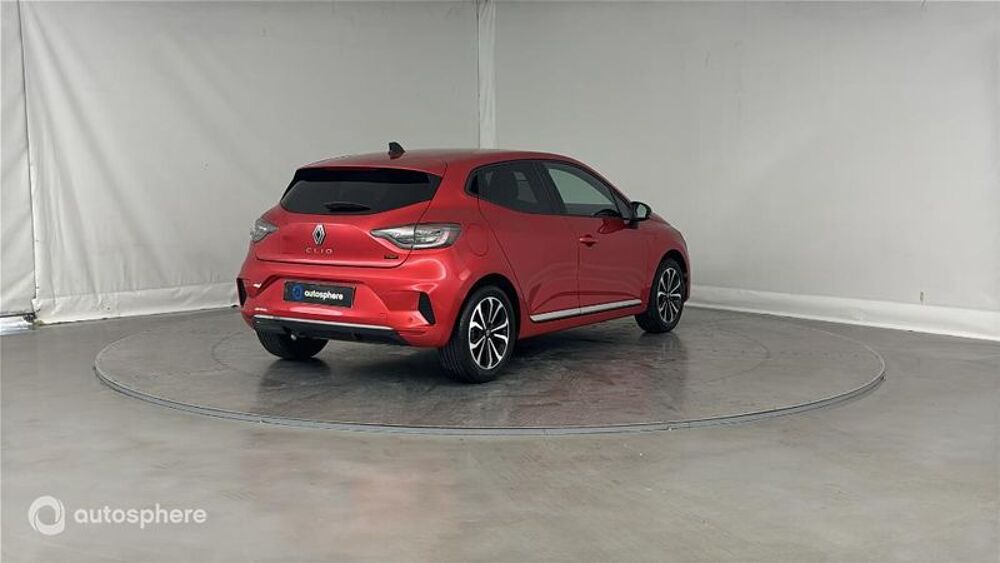 Clio 1.6 E-Tech 145ch full hybrid Techno - 24 2025 occasion 77100 Meaux